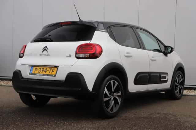 Citroën C3 (2022) thumbnail 4