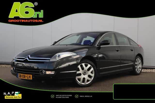 Citroën C6 (2007) thumbnail 1