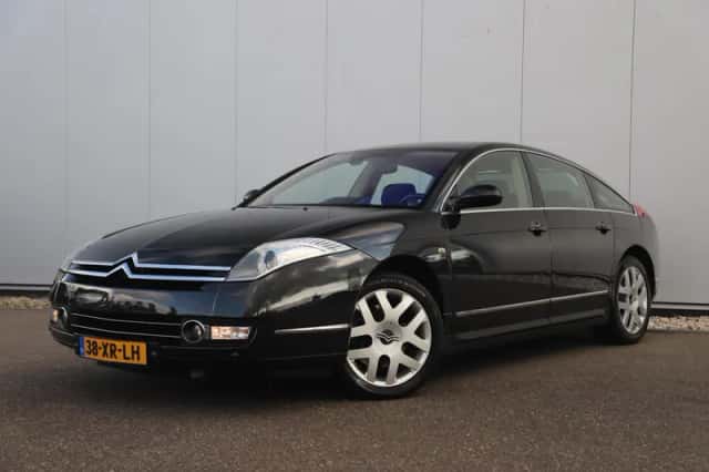 Citroën C6 (2007) thumbnail 2