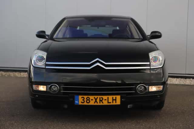 Citroën C6 (2007) thumbnail 3