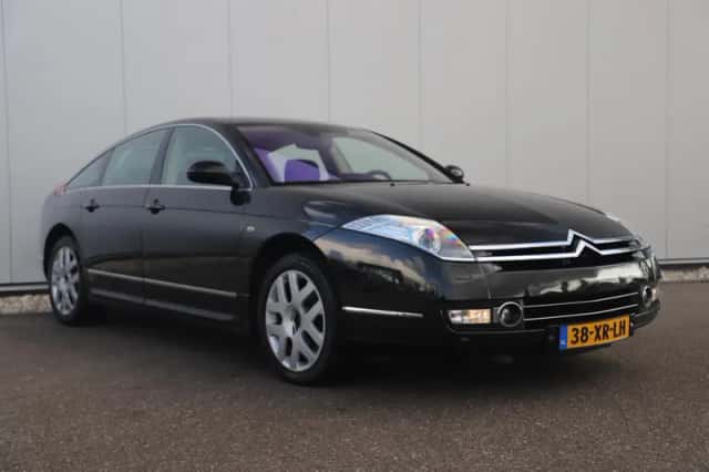 Citroën C6 (2007) thumbnail 4