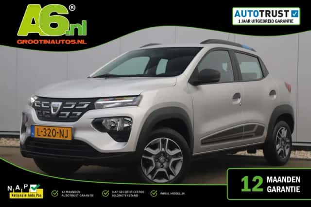 Dacia Spring (2021) thumbnail 1