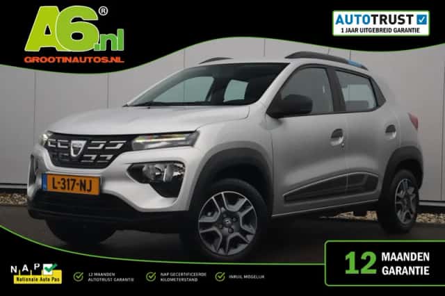 Dacia Spring (2021) thumbnail 1