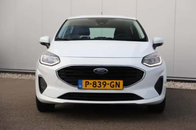 Ford Fiesta (2022) thumbnail 2