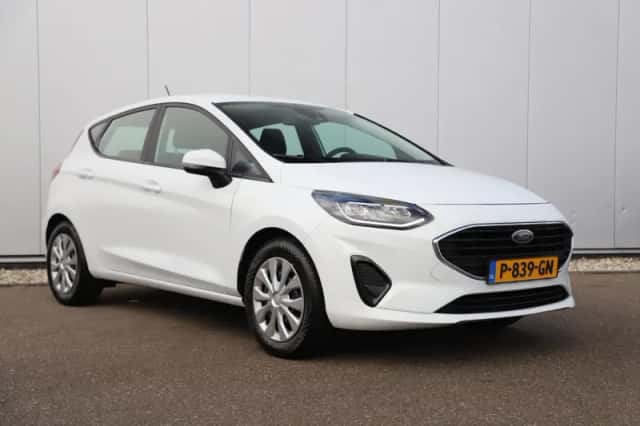 Ford Fiesta (2022) thumbnail 3