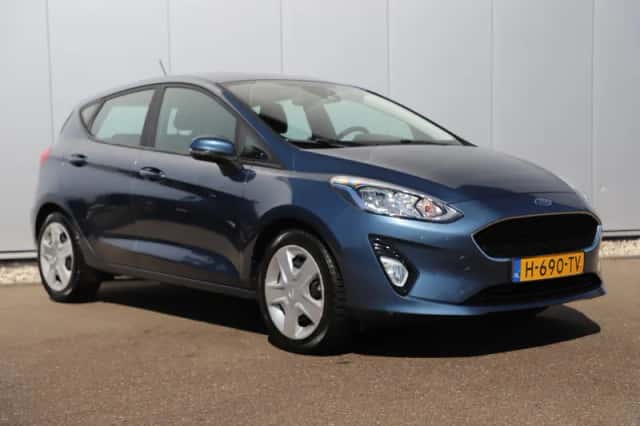 Ford Fiesta (2020) thumbnail 3