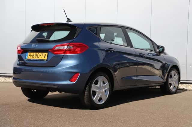 Ford Fiesta (2020) thumbnail 4
