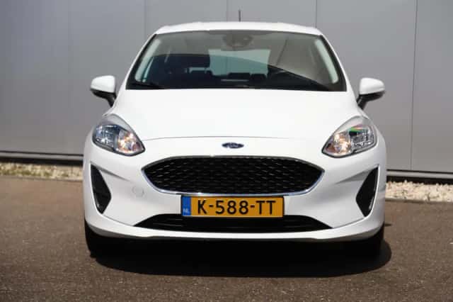 Ford Fiesta (2021) thumbnail 2