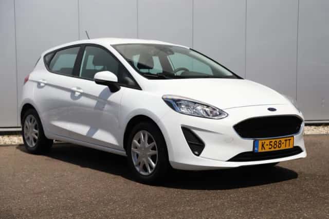 Ford Fiesta (2021) thumbnail 3