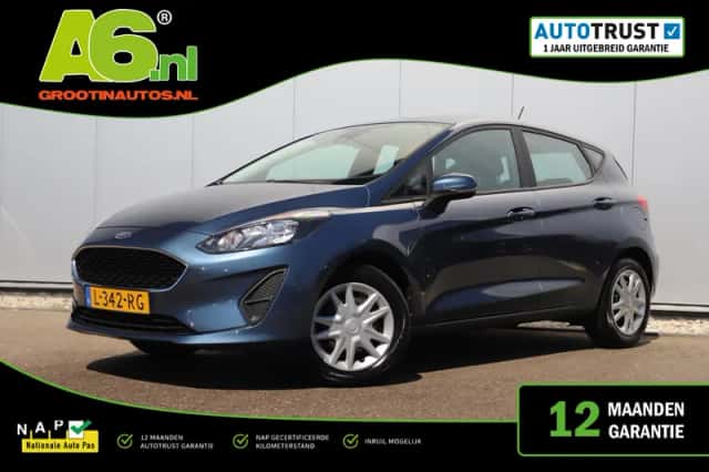 Ford Fiesta (2021) thumbnail 1
