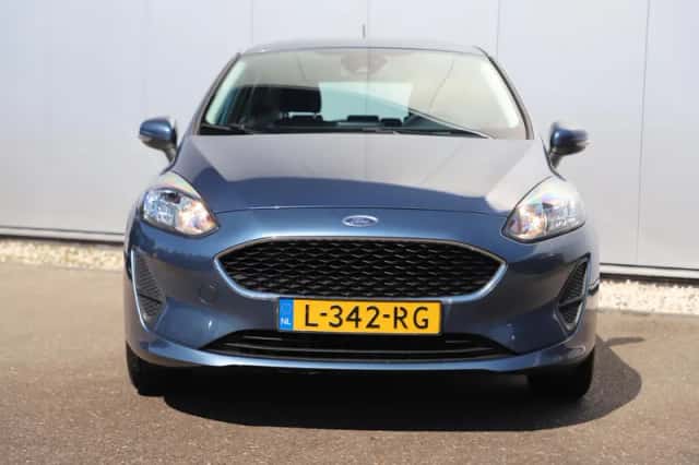 Ford Fiesta (2021) thumbnail 2