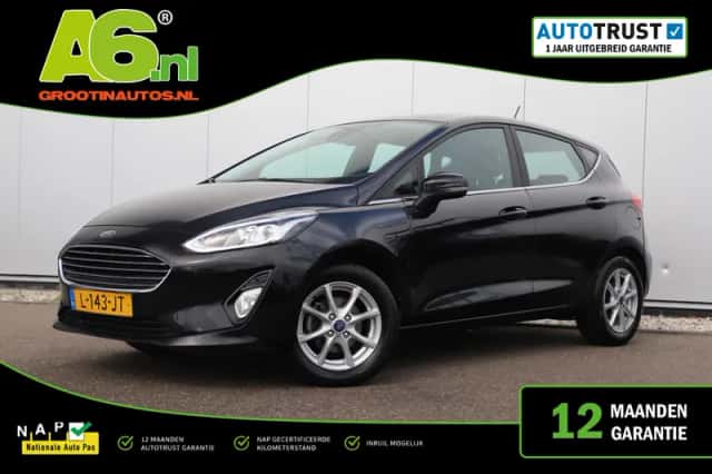Ford Fiesta (2021) thumbnail 1
