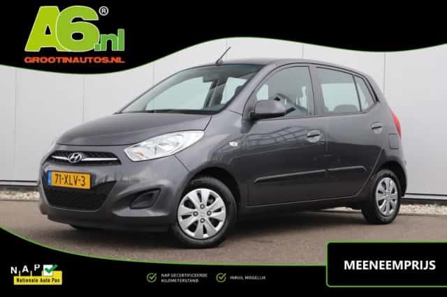 Hyundai i10 (2012) thumbnail 1