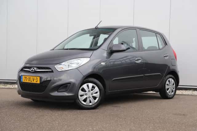 Hyundai i10 (2012) thumbnail 2