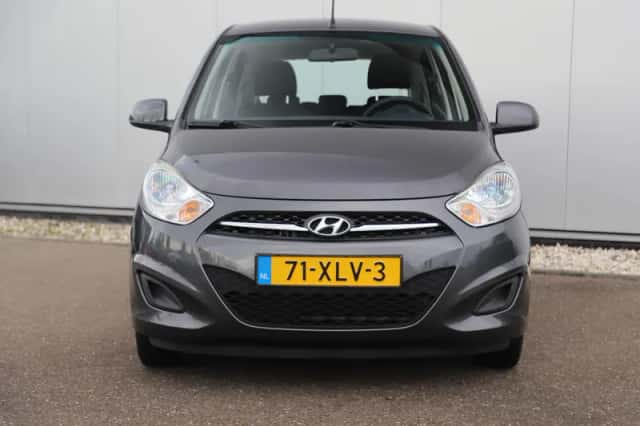 Hyundai i10 (2012) thumbnail 3