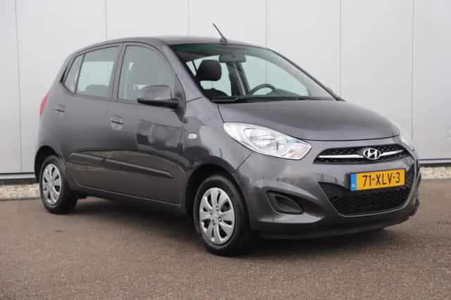 Hyundai i10 (2012) thumbnail 4