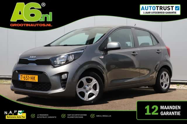 Kia Picanto (2023) thumbnail 1