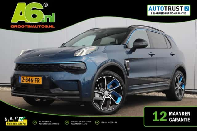 Lynk & Co 01 (2024) thumbnail 1