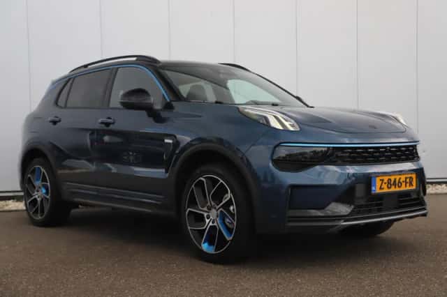Lynk & Co 01 (2024) thumbnail 4