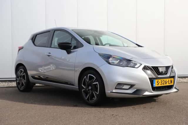 Nissan Micra (2023) thumbnail 3