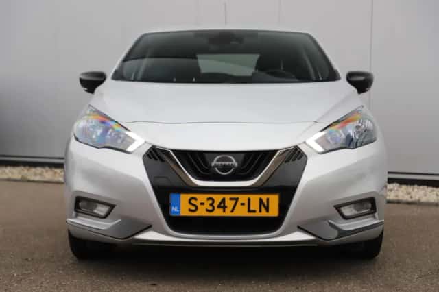 Nissan Micra (2023) thumbnail 2
