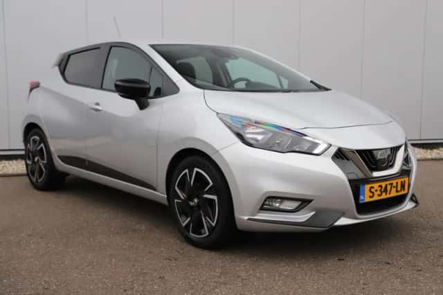 Nissan Micra (2023) thumbnail 3