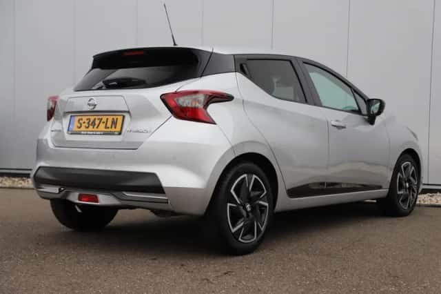 Nissan Micra (2023) thumbnail 4