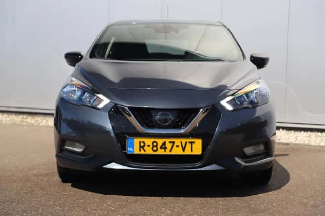 Nissan Micra (2022) thumbnail 2