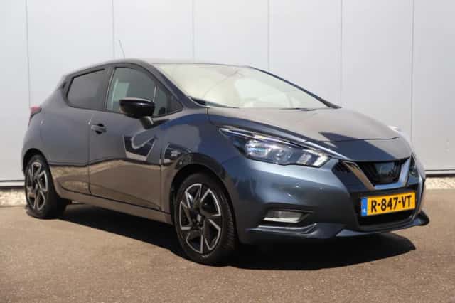 Nissan Micra (2022) thumbnail 3