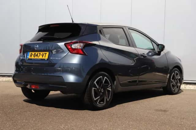 Nissan Micra (2022) thumbnail 4