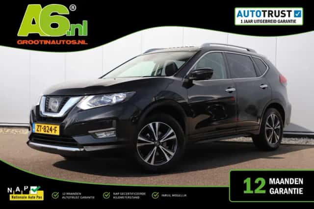 Nissan X-Trail (2019) thumbnail 1