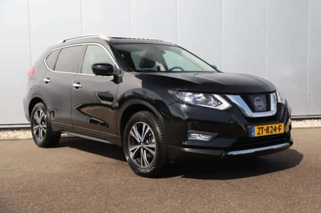 Nissan X-Trail (2019) thumbnail 3