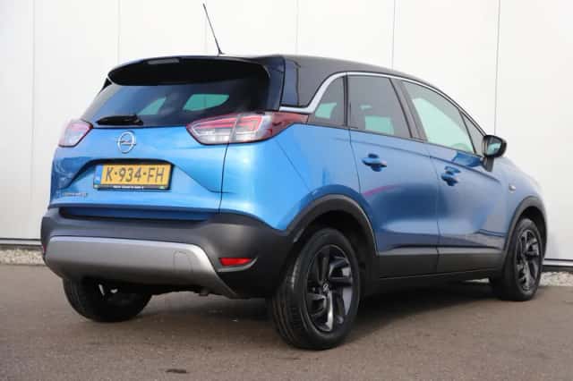 Opel Crossland X (2020) thumbnail 4