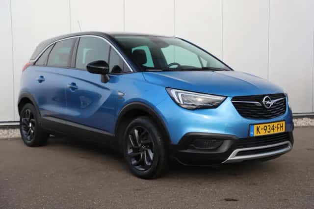Opel Crossland X (2020) thumbnail 3