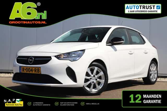 Opel Corsa (2022) thumbnail 1