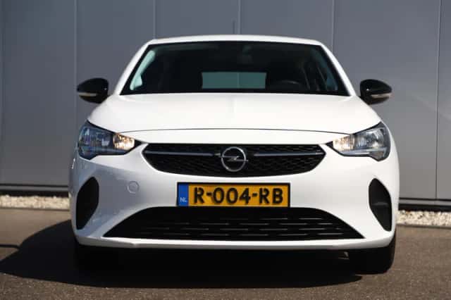 Opel Corsa (2022) thumbnail 2