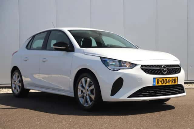 Opel Corsa (2022) thumbnail 3
