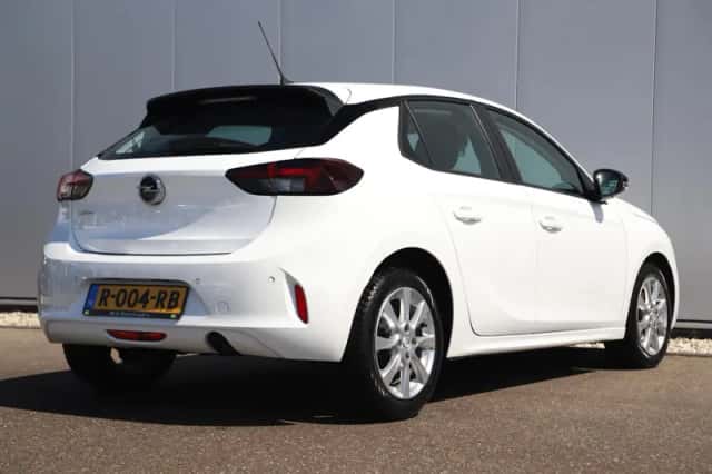 Opel Corsa (2022) thumbnail 4
