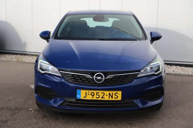 Opel Astra (2020) thumbnail 2