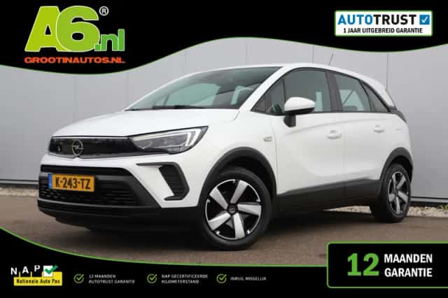 Opel Crossland (2021) thumbnail 1