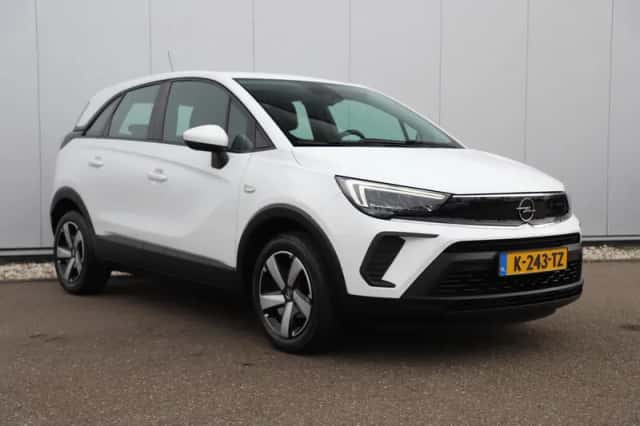 Opel Crossland (2021) thumbnail 3