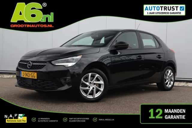 Opel Corsa (2020) thumbnail 1
