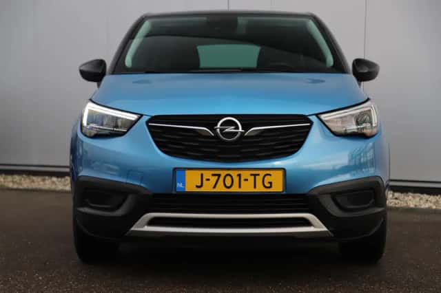 Opel Crossland X (2020) thumbnail 2