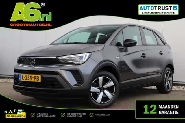 Opel Crossland (2021) thumbnail 1