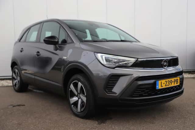 Opel Crossland (2021) thumbnail 3