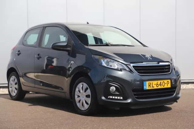 Peugeot 108 (2017) thumbnail 3