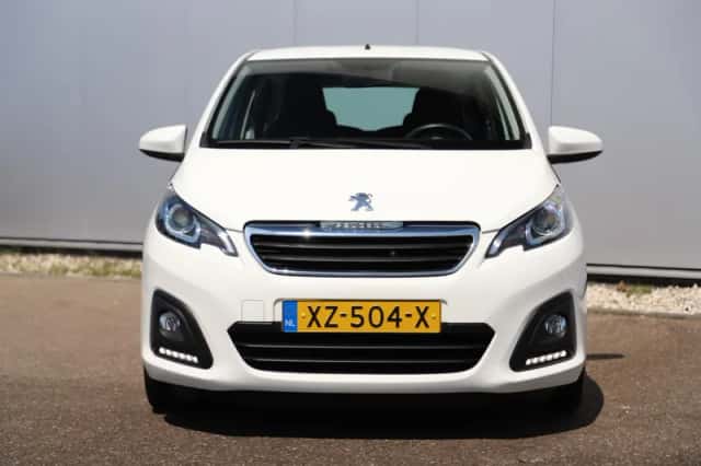 Peugeot 108 (2019) thumbnail 2