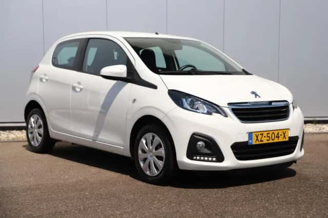 Peugeot 108 (2019) thumbnail 3
