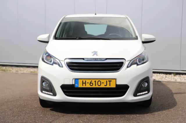 Peugeot 108 (2020) thumbnail 2