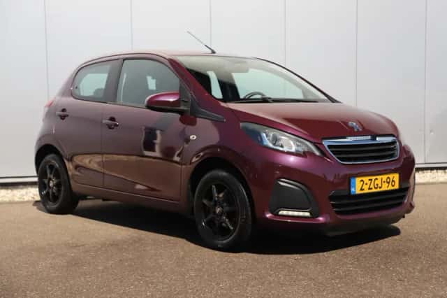 Peugeot 108 (2015) thumbnail 3